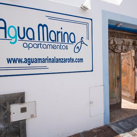Apartamentos Agua Marina Puerto del Carmen  Exterior foto