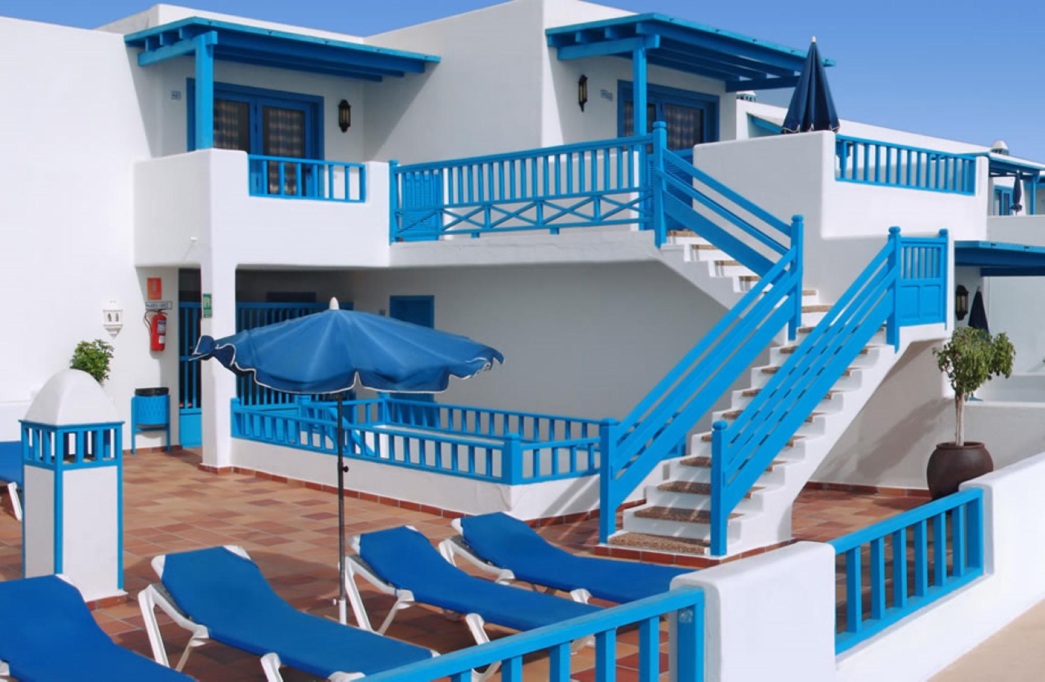 Apartamentos Agua Marina Puerto del Carmen  Exterior foto
