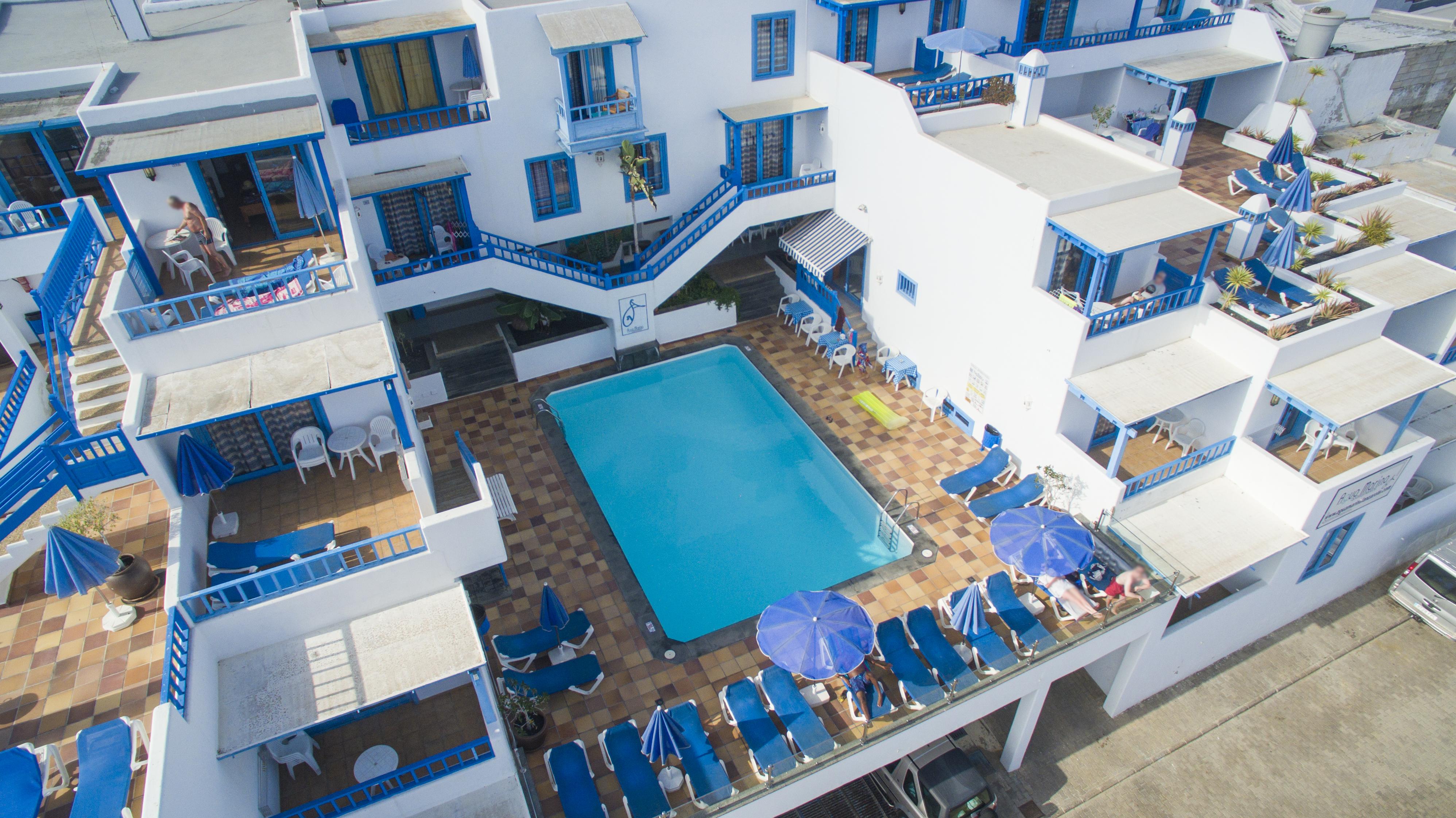 Apartamentos Agua Marina Puerto del Carmen  Exterior foto