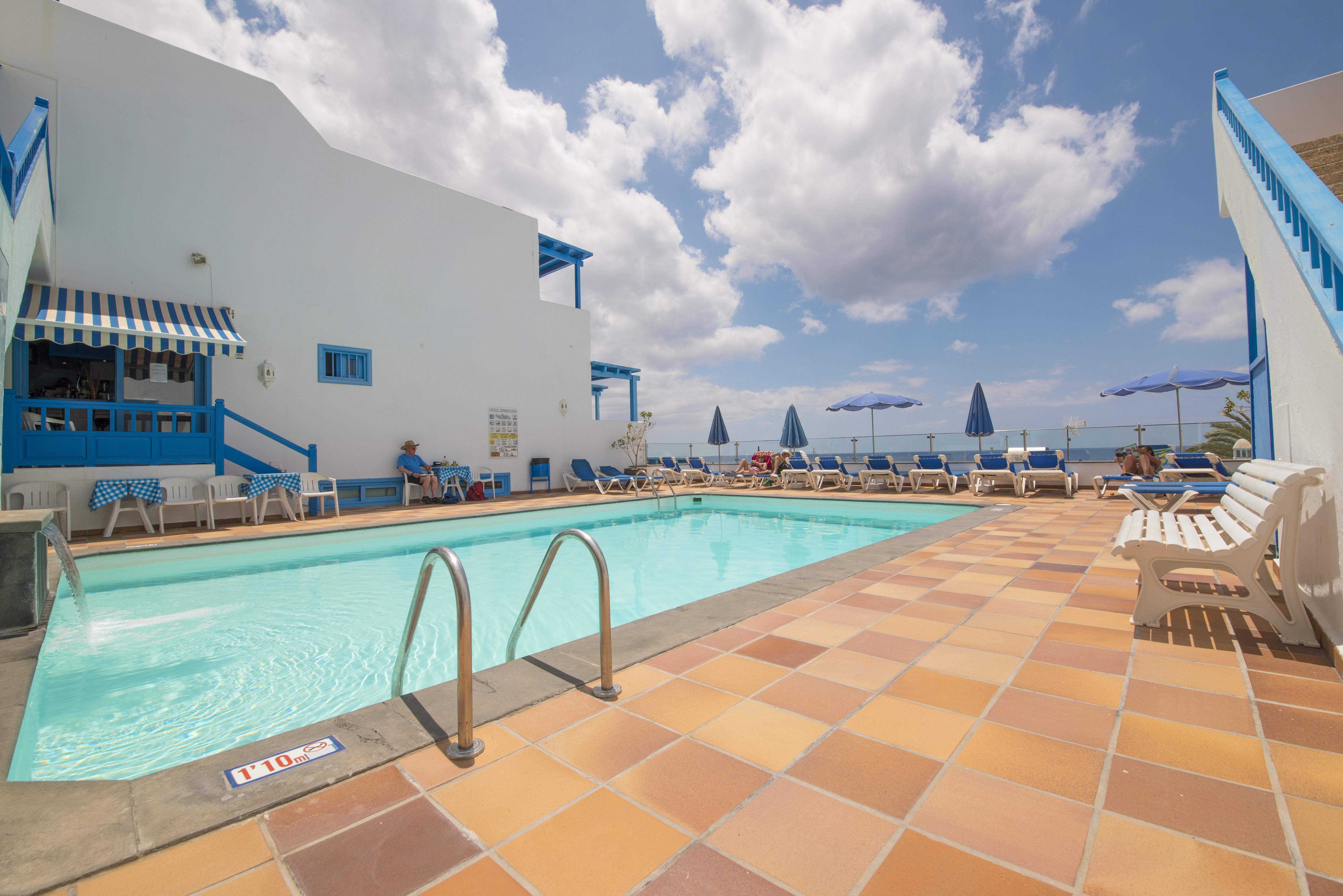 Apartamentos Agua Marina Puerto del Carmen  Exterior foto