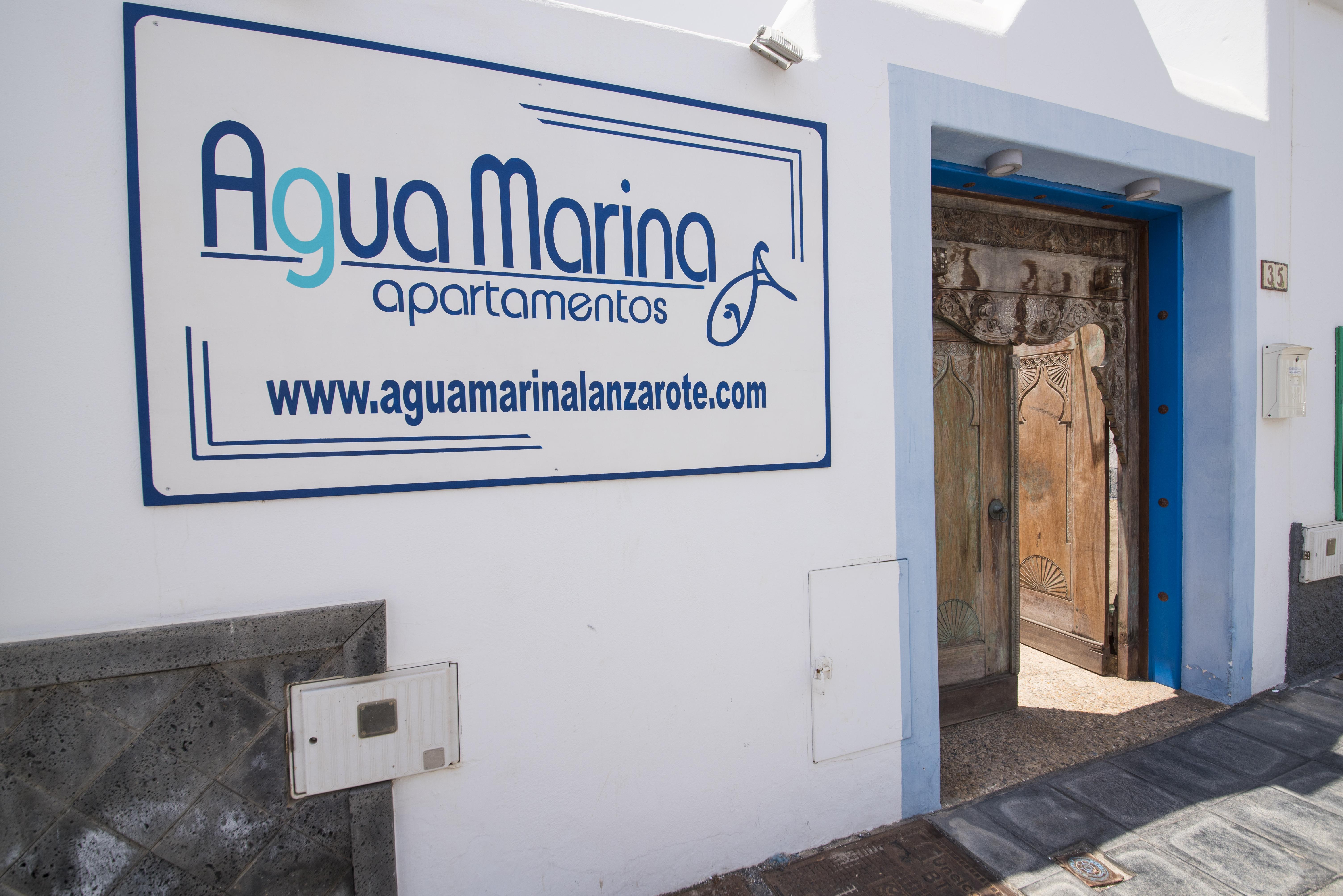 Apartamentos Agua Marina Puerto del Carmen  Exterior foto