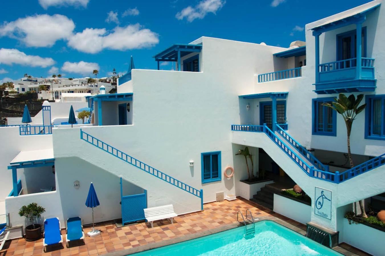 Apartamentos Agua Marina Puerto del Carmen  Exterior foto