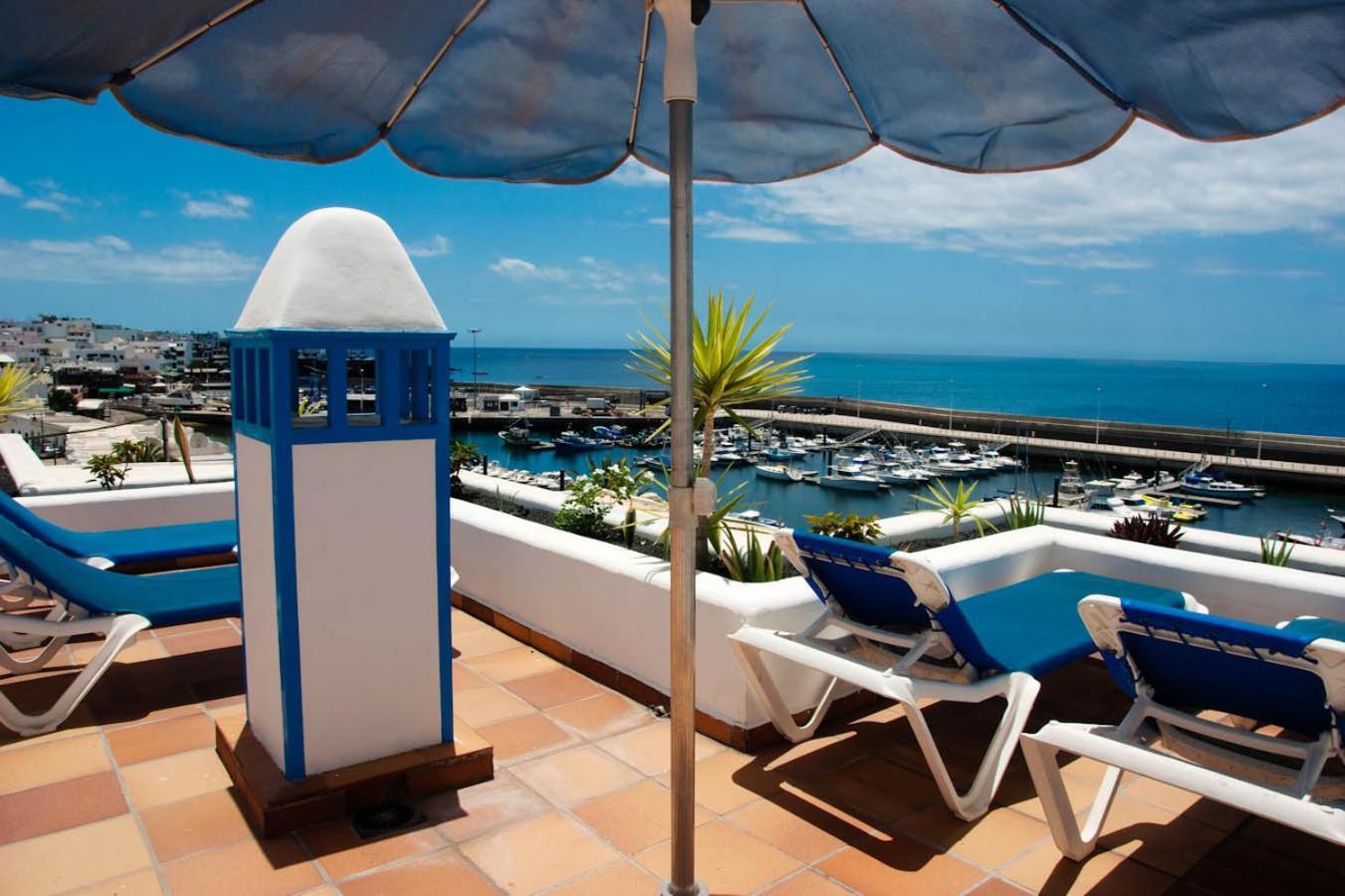 Apartamentos Agua Marina Puerto del Carmen  Exterior foto