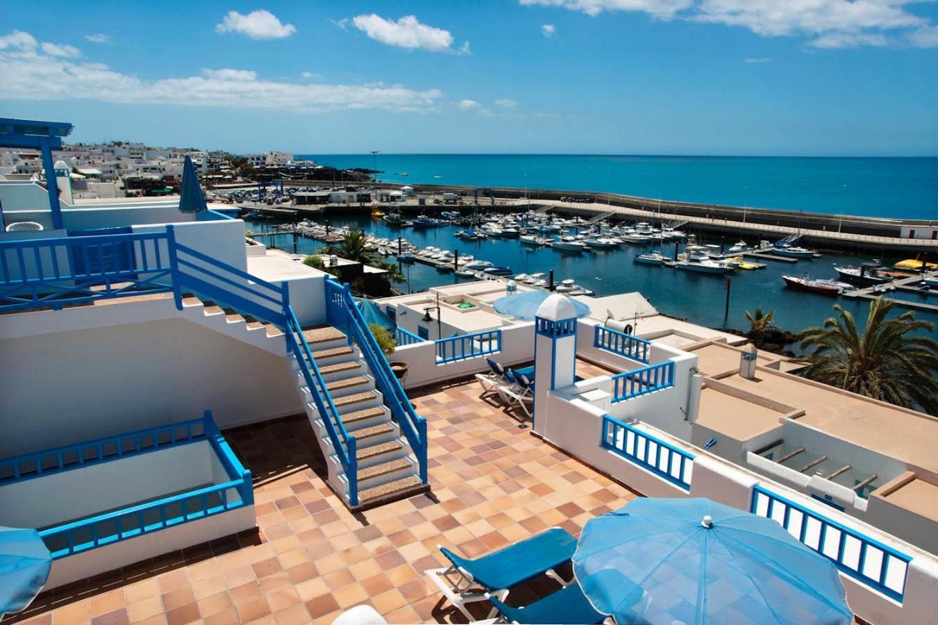 Apartamentos Agua Marina Puerto del Carmen  Exterior foto