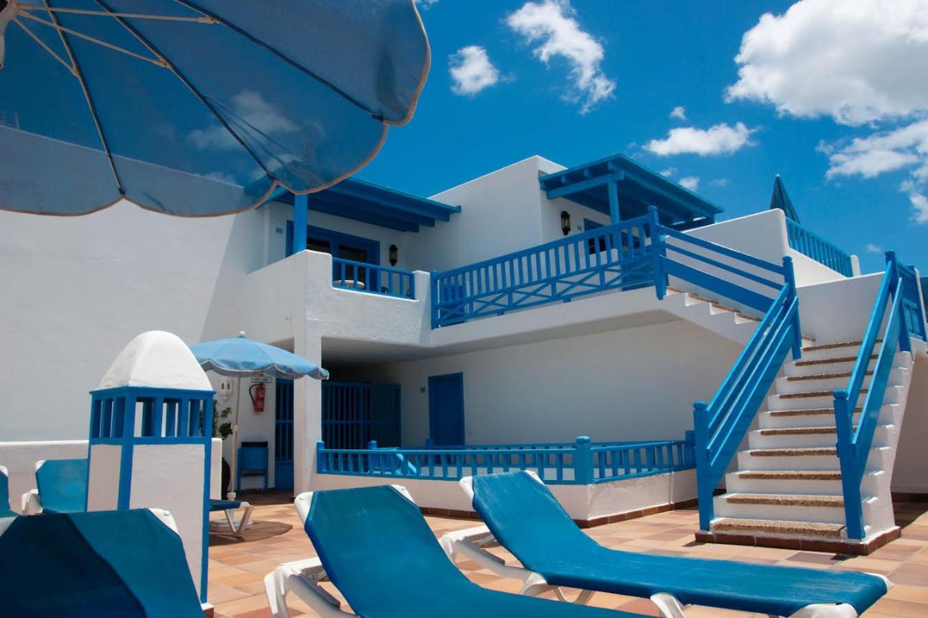 Apartamentos Agua Marina Puerto del Carmen  Exterior foto